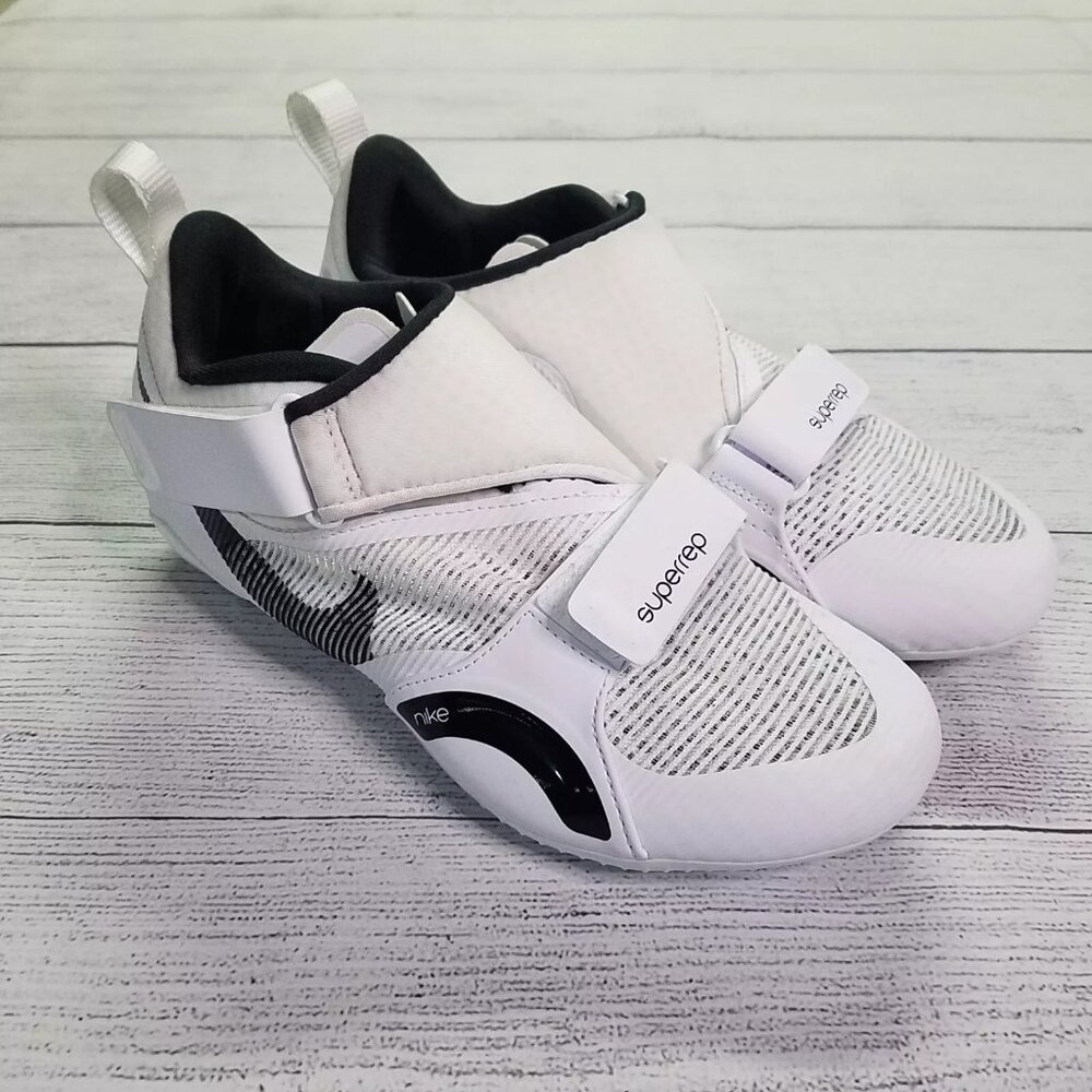 Nike Superrep Indoor Cycling Shoes Women's sz 6.5 - CJ0775-100